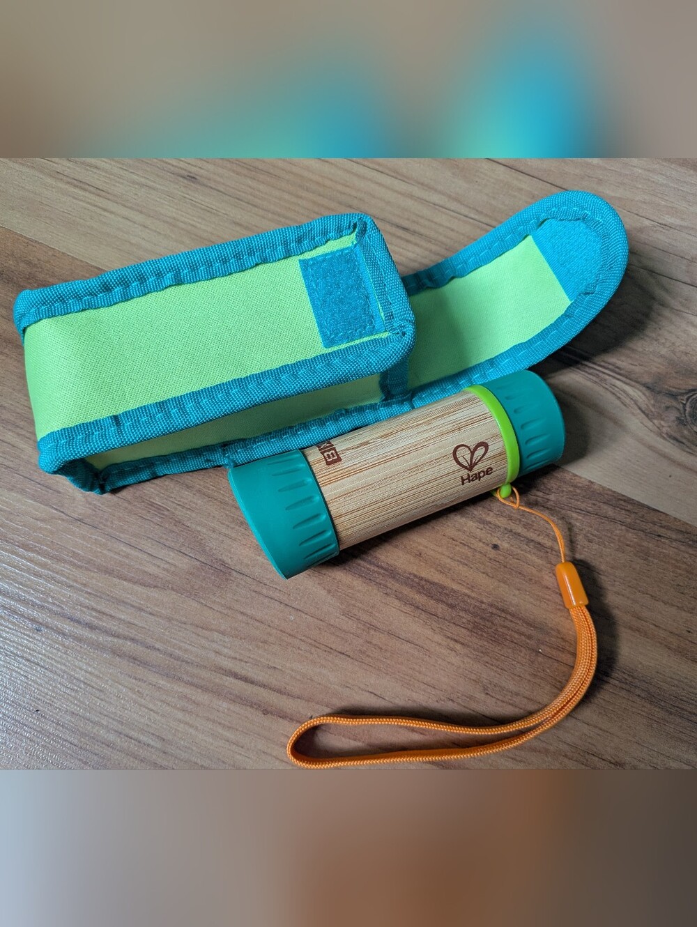 Hape Kids Adjustable Telescope
